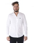 Chemise Kenzo chemise homme en coton blanc 1LA5CH200 1 pièce 42