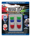 Trigger Treadz: 8-Pack Custom Colour Kit (PS4) (New)