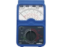 Metrix Mx1 Hånd-Multimeter Analog Cat Iii 600 V