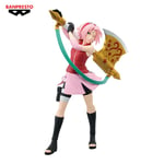 Naruto Banpresto - Haruno Sakura (Narutop99) Collection Figures multicolour