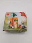 LEGO Seasonal: Easter Bunny's Carrot House (40449)