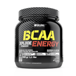 BCAA Xplode Energy Pulver 500 g