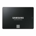 Hårddisk SSD Samsung 870 EVO 2,5" SATA3 1 TB SSD