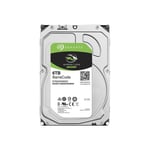 Seagate Barracuda ST6000DM003 - hårddisk - 6 TB - SATA 6Gb/s