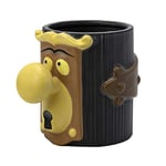 ABYSTYLE - DISNEY Mug 3D Alice au pays des Merveilles Poignée de Porte