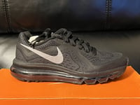 NIKE AIR MAX 2014 GS /BLACK - UK 4 (EUR 36.5) - NEW WITH BOX 631334 001