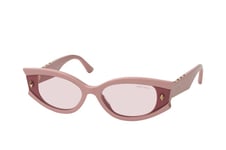 Jimmy Choo JC 5015U 5014/5, OVAL Sunglasses, FEMALE