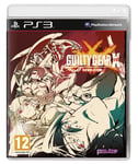 Guilty Gear Xrd - Revelator [Import Europe] Ps3