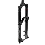 Rockshox ZEB Ultimate Charger 3.1 RC2 Boost Bike Forks - 29" Gloss Black / 160mm 15 x 110mm Tapered 44mm Offset