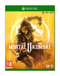 Mortal Kombat 11 Xbox One X