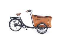 Babboe Curve-E 450wh Disc   Recycle - Elcykel-Recycle - Lådcykel Elcykel-Recycle