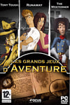 Coffret Les Grands Jeux D'Aventure