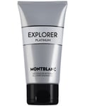 Montblanc Shower Gel Explorer Platinum, 150g
