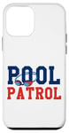 iPhone 12 mini Swimming Swimmer Swim Pool Patrol Coach Dad Case