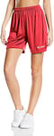 Jako - 4412 - Shorts - Mixte Enfant - Rouge - 11-12 ans