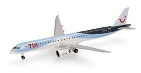 HERPA - Avion EMBRAER E195-E2 TUI Airlines Belgique - 1/500 - HER537858