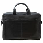 Pride and Soul Nomad Porte-documents en cuir 42 cm Compartiment pour ordinateur portable schwarz (47530)