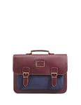 Tann's Seattle Cartable, 36 cm, 7.9 L, Bordeaux