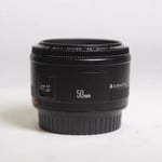 Canon Used EF 50mm f/1.8 II