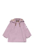 Mikk-line Polyester Baby Jacket Lila