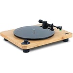 House of Marley Stir it Up Lux Vinyl skivspelare - Bluetooth, återvunnet material