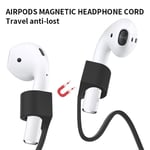 Apple AirPods Pro 2 Anti-lost Strap, svart