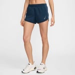 Nike Dri-FIT Fast Tempo Shorts Blå - Handla nu på Loparshop.se!