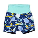 Splash About Unisex Kids Leak Proof Swim Shorts Toddler Jammers, Up In The Air, 3 Years EU