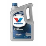 Öljy Valvoline SYNPOWER MST C3 5W40; 5 l