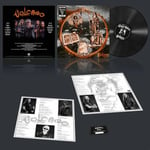 Vulcano  Epilogue  LP/Vinyl