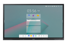 SAMSUNG WAC EBOARD WA75C, 75", ANDROID 11,  UHD, IR TOUCH, 3XHDMI (CEC) 2.0, USB-C PD 65W, VIDEO OUT