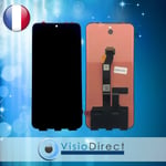 Ecran LCD + Vitre tactile pour Honor 90 5G 6.7" incurvé REA-NX9 NOIR