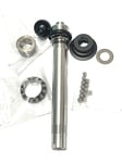 Shimano Dura Ace WH-R9100-C40-C60-TU-CL-R Rear Hub Complete Axle Assembly