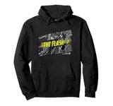 The Flash Movie Saving Future And Past Pullover Hoodie