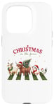 iPhone 15 Pro Christmas on the Farm Festive Christmas Case