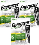 ENERGIZER AAA RECHARGEABLE BATTERIES EXTREME 500mAh - Dect Phones