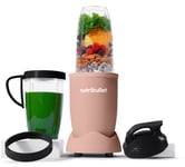 Nutribullet Kannemikser Plastmikser Nutribullet Nb907macl Rosa 900 W 946 Ml