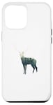 Coque pour iPhone 15 Plus Chevreuil, animal naturel, cerf, protection de l'environnement