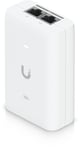 Ubiquiti Unifi 2.5gbe Poe+ 802.3at 30w Poe Injector