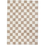 Claudia Teppe 160x230 cm, Beige/Off-white, Beige