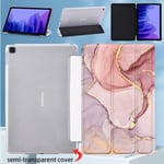 (Tab A7 lite 8.7 T2204.peach color)Suojakuori Samsung Galaxy Tab A7 10.4" 2020 SM-T500 SM-T505 Tablet suojus Samsung Galaxy Tab A 10.1" 2019 T510 T515 Tietokoneen kuoret ja kuoret