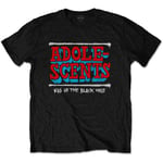 Adolescents - X-Large - Short Sleeves - 38 - T500z