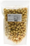 Joe & Seph's Double Salted Caramel Popcorn (1x335g) |2 Star Great Taste Award, gourmet popcorn, air-popped popcorn, salted caramel, sweet popcorn, movie night snacks