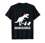 Mamasaurus Dinosaurus Family - Funny Mother Gift Idea T-Shirt