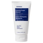 Korres Greek Yoghurt Foaming Cleanser 150ml