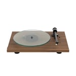 Pro-Ject T2 Turntable Walnut