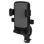 360 ° Rotatable Bike Cycle Phone Mount Adjustable Bicycle Handlebar Mobile Phon