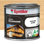 Lasure Xylodhone Syntilor incolore satin testeur 125 ml