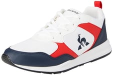 Le Coq Sportif R500 GS Optical White/Dress Blue Basket, 36 EU