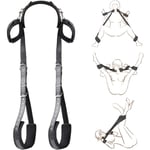 BDSM sex bondage-restraints, bondage set restraint set med handbojor